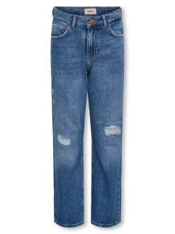 KOGDAD Gerade geschnitten Jeans