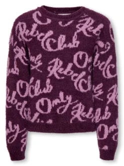 KOGDINA Strickpullover