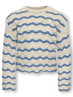 -KOGDONNA Strickpullover