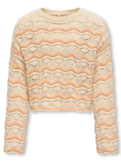 -KOGDONNA Strickpullover