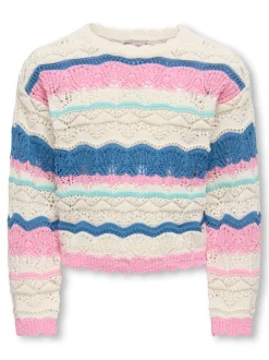 KOGDONNA Strickpullover