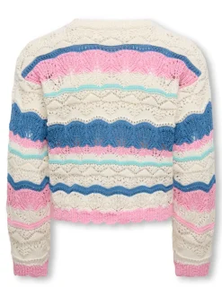 KOGDONNA Strickpullover
