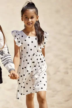 KOGDOTTY Kurzes Kleid