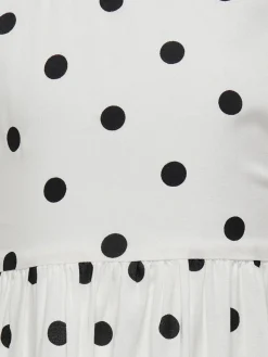 KOGDOTTY Kurzes Kleid