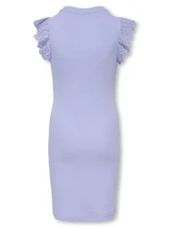 KOGDREA Kurzes Kleid