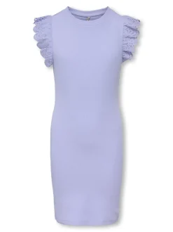 KOGDREA Kurzes Kleid
