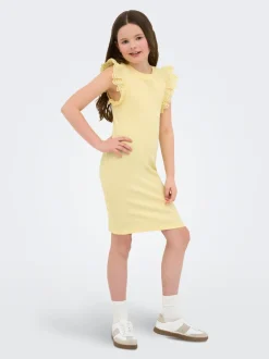 KOGDREA Kurzes Kleid