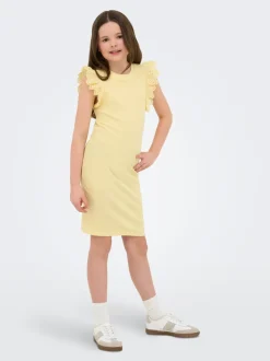 KOGDREA Kurzes Kleid