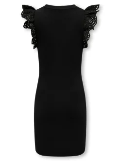 KOGDREA Kurzes Kleid
