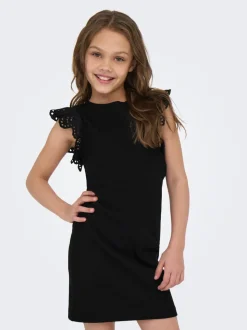 KOGDREA Kurzes Kleid