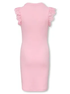 KOGDREA Kurzes Kleid