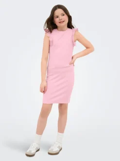 KOGDREA Kurzes Kleid