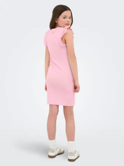 KOGDREA Kurzes Kleid