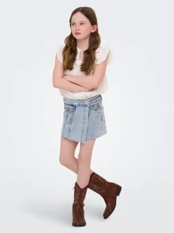 KOGELLA Denim Jeansrock Minirock
