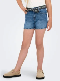 KOGELLA Gerade geschnitten Jeans-Shorts
