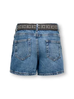 KOGELLA Gerade geschnitten Jeans-Shorts
