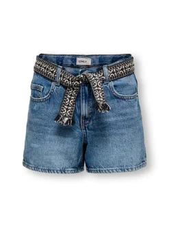 KOGELLA Gerade geschnitten Jeans-Shorts