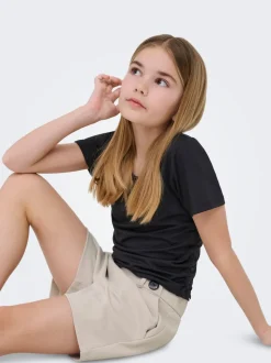 KOGGEGGO Normal geschnitten Shorts