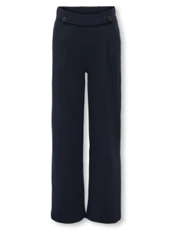 KOGGEGGO Weiter Beinschnitt Hose