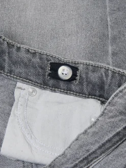 KOGGIANNA Denim Jeansrock Midirock