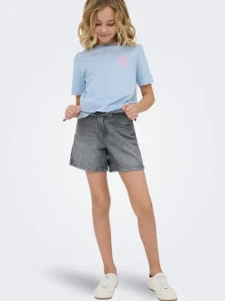 KOGGIANNA Mittlere Taille Normal geschnitten Shorts