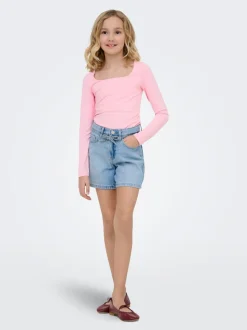 KOGGIANNA Mittlere Taille Normal geschnitten Shorts