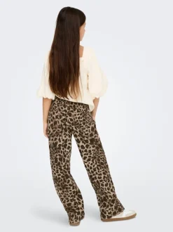 KOGGIANNA-MADISON Weiter Beinschnitt Hose mit weitem Beinschnitt