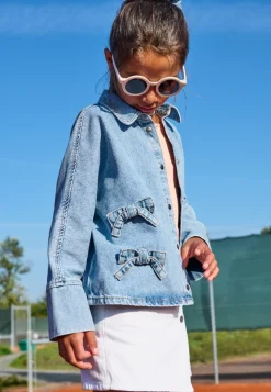 KOGGRACE Jeanshemd