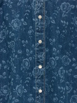 KOGGRACE Jeanshemd