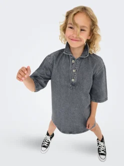 KOGGRY Kurzes Kleid