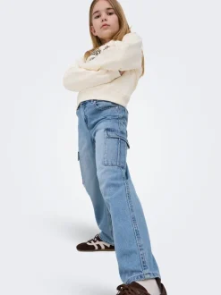 KOGHARMONY Weiter Beinschnitt Jeans