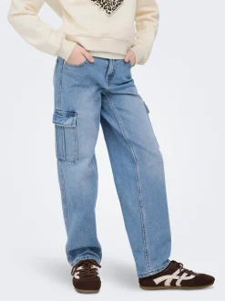 KOGHARMONY Weiter Beinschnitt Jeans
