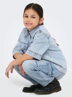 KOGHARMONY Weiter Beinschnitt Jeans
