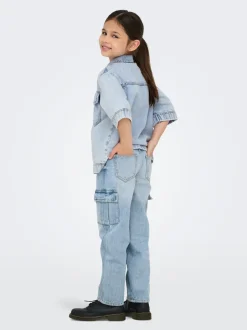 KOGHARMONY Weiter Beinschnitt Jeans