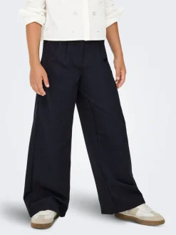 KOGHATTIE-ZAL Weiter Beinschnitt Hose mit weitem Beinschnitt