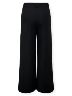 KOGHATTIE-ZAL Weiter Beinschnitt Hose mit weitem Beinschnitt