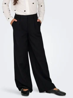 KOGHATTIE-ZAL Weiter Beinschnitt Hose mit weitem Beinschnitt