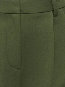 KOGHATTIE-ZAL Weiter Beinschnitt Hose mit weitem Beinschnitt