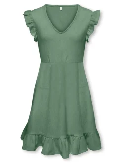 KOGHILLARY Midikleid