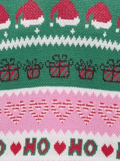 KOGHOHO Strickpullover