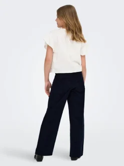 KOGHOPE Weiter Beinschnitt Cordhose