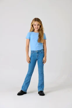 KOGHUSH Flared Jeans