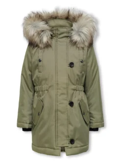 KOGIRIS Langer Parka