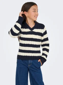 KOGJANNY Strickpullover