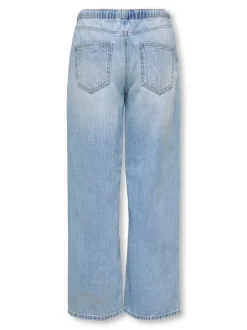 KOGJAY Weiter Beinschnitt Jeans