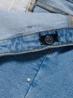 KOGJENNY Denim Jeansrock Kurzer Rock