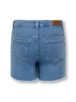 KOGJENNY Denim Jeansrock Kurzer Rock