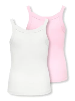 KOGJILL 2er-pack Tanktop