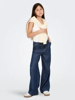 KOGJINA Weiter Beinschnitt Hose