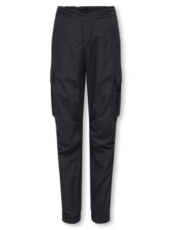 KOGJOANNE Locker geschnitten Cargo-Hose